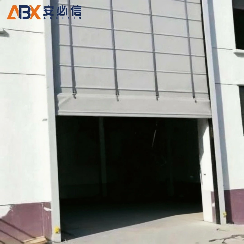 阳江软帘堆积门