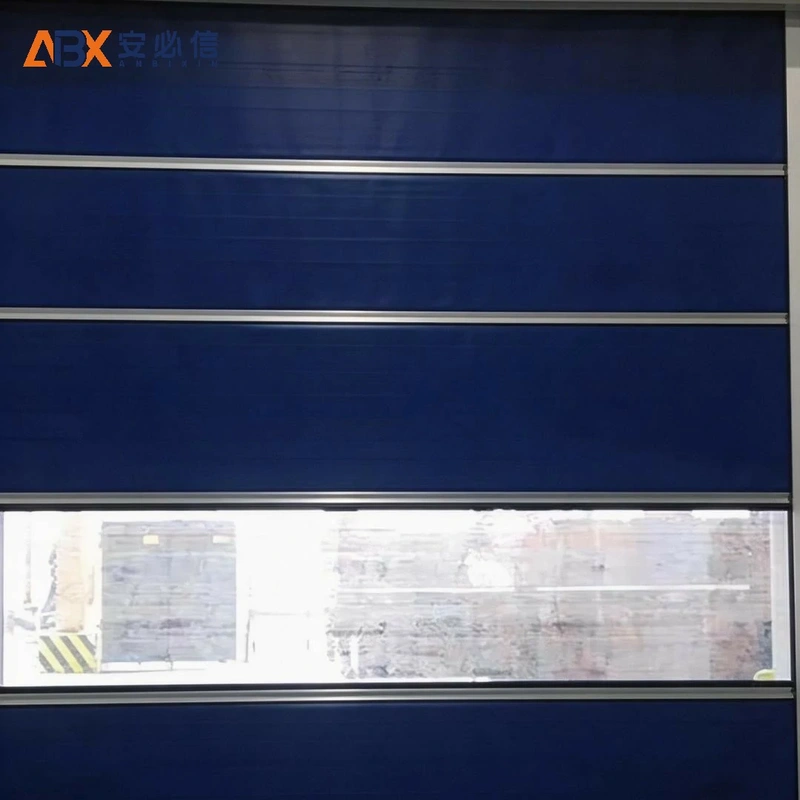 阳江PVC快速门