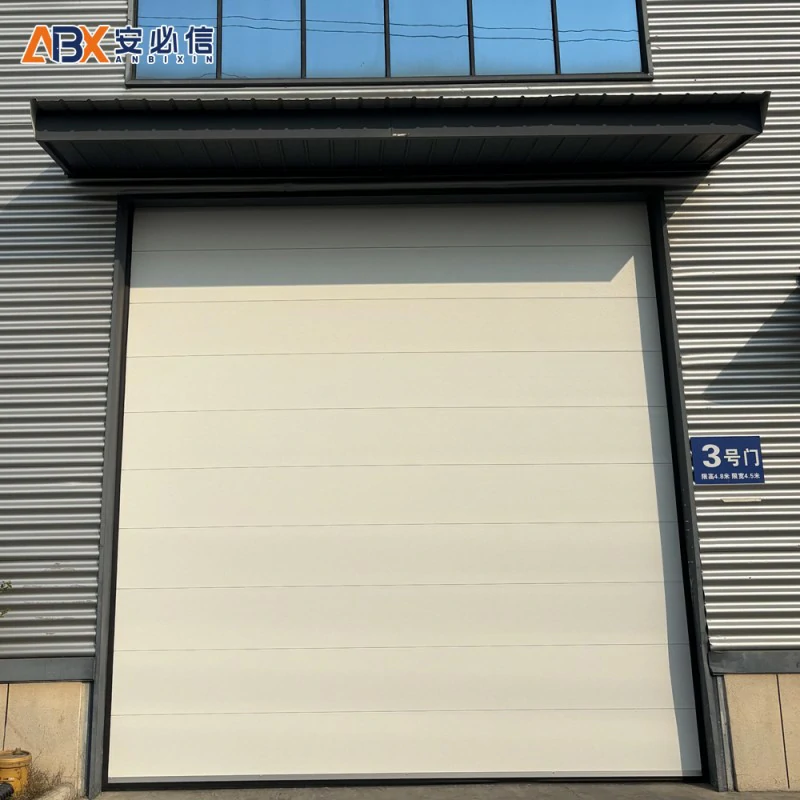 阳江工业提升门