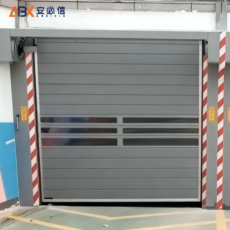 阳江金属高速门